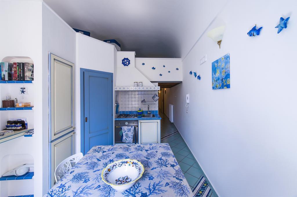 B&B Viacampo6 Atrani Δωμάτιο φωτογραφία